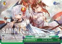 Frank Cynic (RRR) - Azur Lane - Weiss Schwarz card