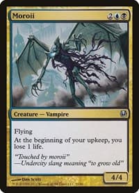 Moroii - Duel Decks: Ajani vs. Nicol Bolas - Magic: The Gathering card
