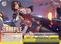 All Too Reliable Side of Her (RRR) - Azur Lane - Weiss Schwarz card