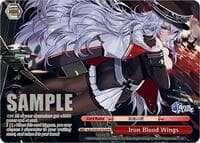 Iron Blood Wings (PR) - Azur Lane - Weiss Schwarz card