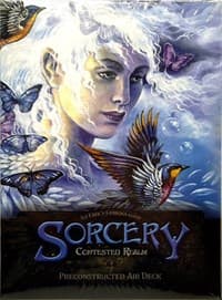 The Four Elementals Preconstructed Deck: Air - Alpha - Sorcery: Contested Realm card