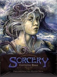 The Four Elementals Preconstructed Deck: Water - Alpha - Sorcery: Contested Realm card