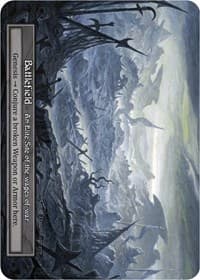 Battlefield (Foil) - Alpha - Sorcery: Contested Realm card
