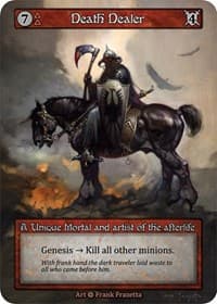 Death Dealer - Alpha - Sorcery: Contested Realm card