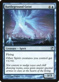 Battleground Geist - Innistrad - Magic: The Gathering card