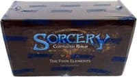 The Four Elementals Preconstructed Deck Box - Alpha - Sorcery: Contested Realm card