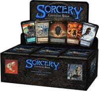 Alpha - Booster Box - Alpha - Sorcery: Contested Realm card