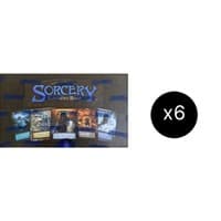 Alpha - Booster Box Case - Alpha - Sorcery: Contested Realm card