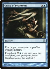 Grasp of Phantoms - Innistrad - Magic: The Gathering card