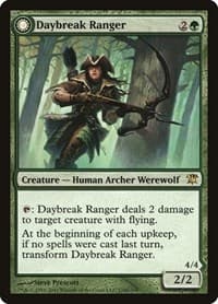 Daybreak Ranger - Innistrad - Magic: The Gathering card