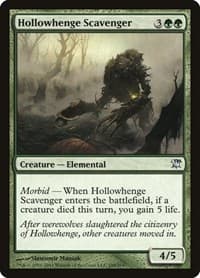 Hollowhenge Scavenger - Innistrad - Magic: The Gathering card