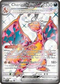 Charizard ex - 056 - SV: Scarlet & Violet Promo Cards - Pokemon card