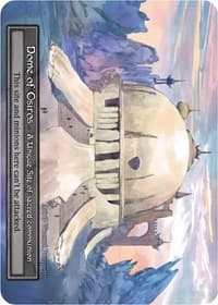 Dome of Osiros (Foil) - Alpha - Sorcery: Contested Realm card