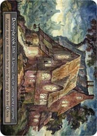 Donnybrook Inn (Foil) - Alpha - Sorcery: Contested Realm card