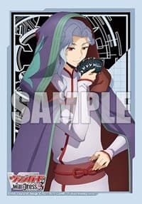 Bushiroad Sleeve Collection Mini Vol.664: Cardfight!! Vanguard - Ishigame Zakusa (70-Pack) - Bushiroad Card Sleeves - Card Sleeves card