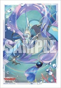 Bushiroad Sleeve Collection Mini Vol.667: Cardfight!! Vanguard - Mythiarq, Luruthzul (70-Pack) - Bushiroad Card Sleeves - Card Sleeves card