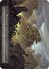 Boneyard (Foil) - Alpha - Sorcery: Contested Realm card