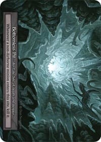 Bottomless Pit (Preconstructed Deck) - Alpha - Sorcery: Contested Realm card