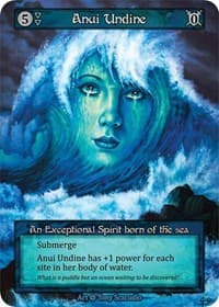 Anui Undine (Preconstructed Deck) - Alpha - Sorcery: Contested Realm card
