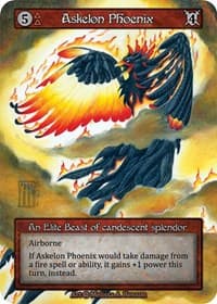 Askelon Phoenix - Alpha - Sorcery: Contested Realm card