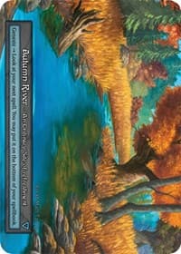 Autumn River - Alpha - Sorcery: Contested Realm card