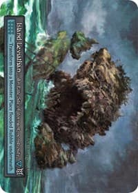 Island Leviathan (Preconstructed Deck) - Alpha - Sorcery: Contested Realm card