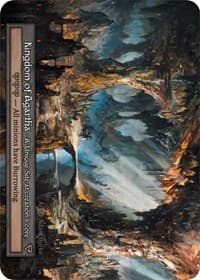 Kingdom of Agartha - Alpha - Sorcery: Contested Realm card