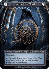 Lord of the Void (Foil) - Alpha - Sorcery: Contested Realm card