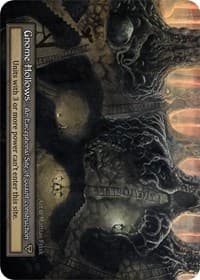 Gnome Hollows - Alpha - Sorcery: Contested Realm card