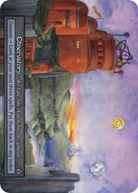 Observatory (Preconstructed Deck) - Alpha - Sorcery: Contested Realm card