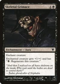 Skeletal Grimace - Innistrad - Magic: The Gathering card