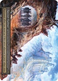 Secret Tunnel - Alpha - Sorcery: Contested Realm card