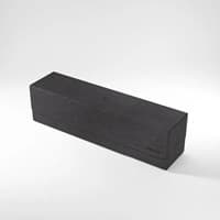 GameGenic Cards' Lair Deck Box - Black (Holds 400+) - GameGenic Deck Boxes - Deck Boxes card