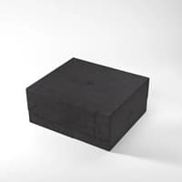 GameGenic Games' Lair Deck Box - Black (Holds 600+) - GameGenic Deck Boxes - Deck Boxes card