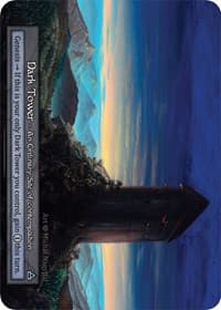 Dark Tower (Preconstructed Deck) - Alpha - Sorcery: Contested Realm card