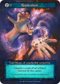 Replication - Alpha - Sorcery: Contested Realm card