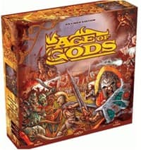 Age of Gods Board Game - Asmodee Editions - Boardgames card