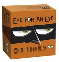 An Eye for an Eye - Asmodee Editions - Boardgames card