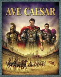 Ave Caesar Board Game - Asmodee Editions - Boardgames card