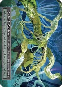 Roots of Yggdrasil (Foil) - Alpha - Sorcery: Contested Realm card