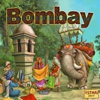 Bombay Board Game - Asmodee Editions - Boardgames card