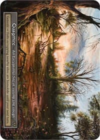 Quagmire (Foil) - Alpha - Sorcery: Contested Realm card