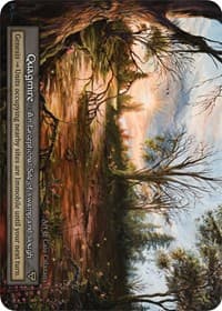 Quagmire - Alpha - Sorcery: Contested Realm card
