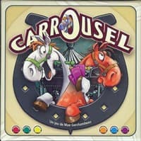 Carrousel - Asmodee Editions - Boardgames card