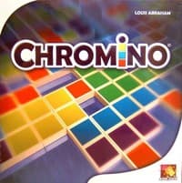 Chromino Board Game - Asmodee Editions - Boardgames card