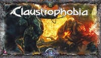 Claustrophobia Board Game - Asmodee Editions - Boardgames card
