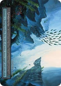 Undertow - Alpha - Sorcery: Contested Realm card