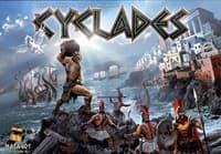 Cyclades Board Game - Asmodee Editions - Boardgames card