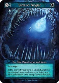 Unland Angler (Preconstructed Deck) - Alpha - Sorcery: Contested Realm card