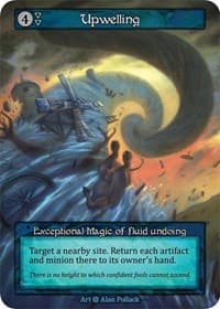 Upwelling (Preconstructed Deck) - Alpha - Sorcery: Contested Realm card